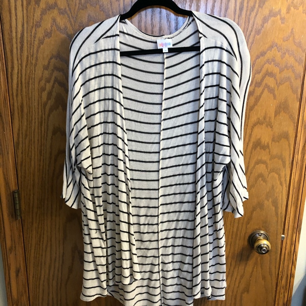 LuLaRoe M Lindsay cardigan